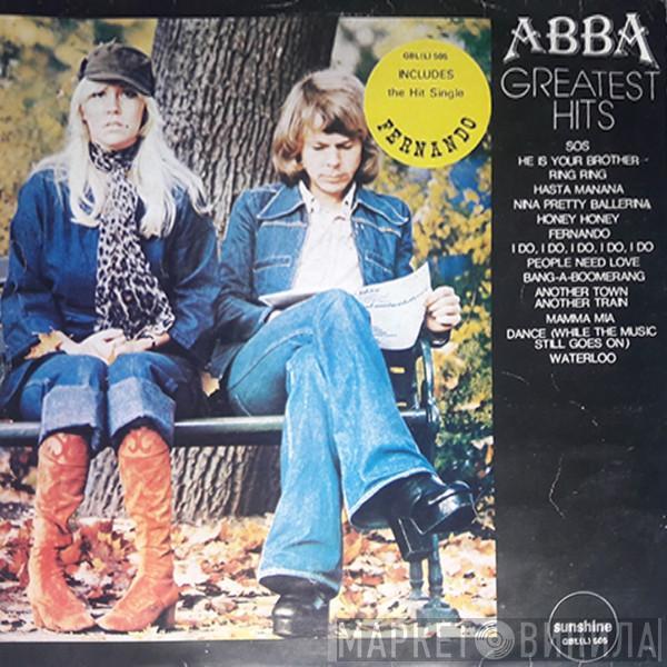  ABBA  - Greatest Hits