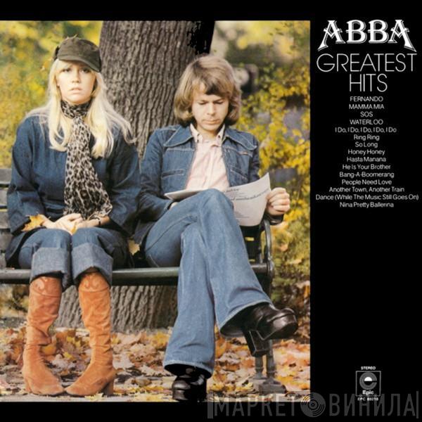  ABBA  - Greatest Hits