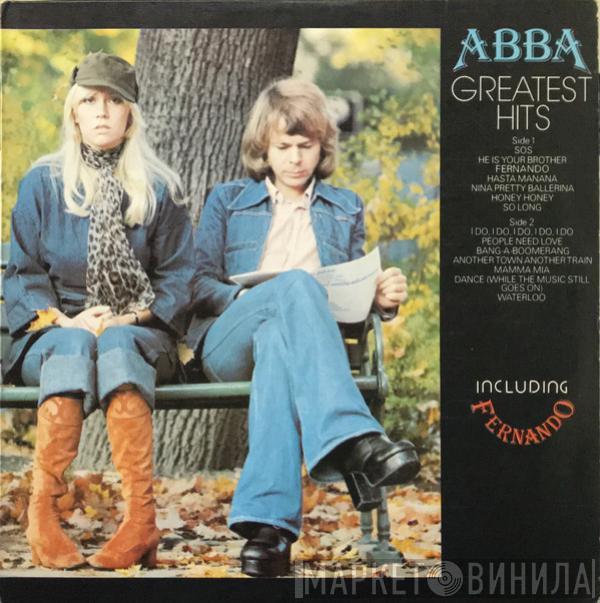  ABBA  - Greatest Hits