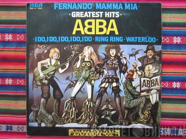  ABBA  - Greatest Hits