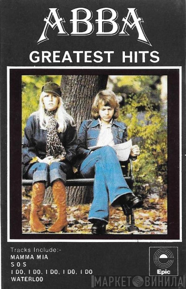 ABBA - Greatest Hits