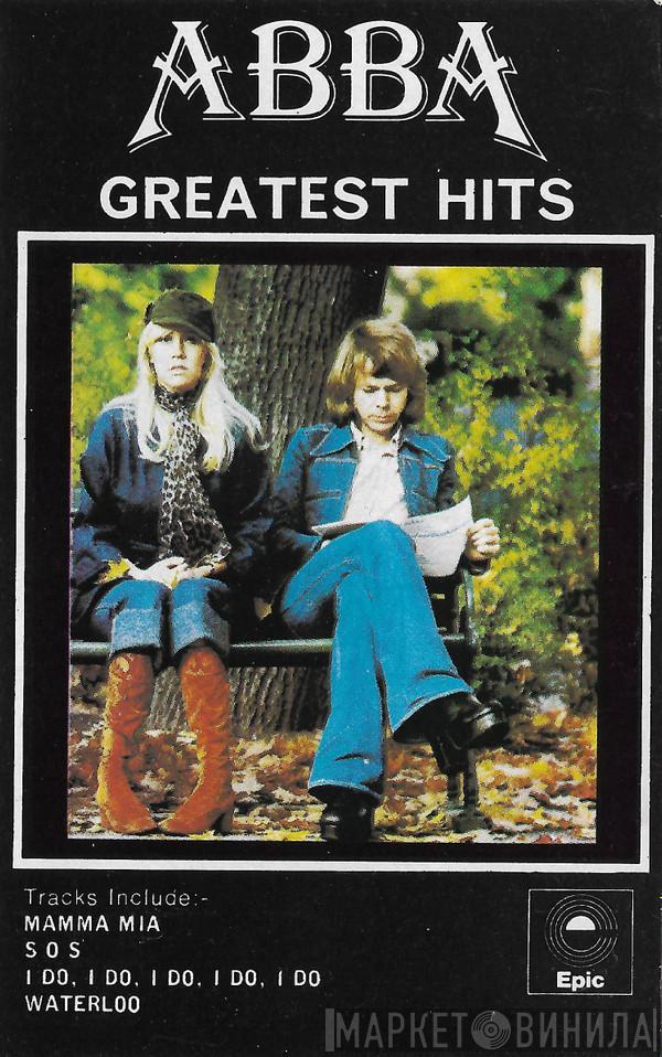  ABBA  - Greatest Hits