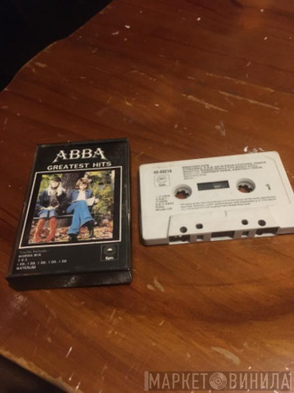  ABBA  - Greatest Hits