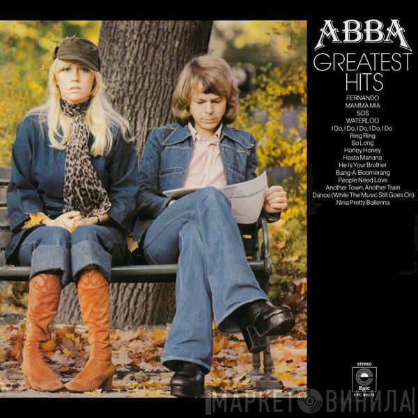 ABBA - Greatest Hits