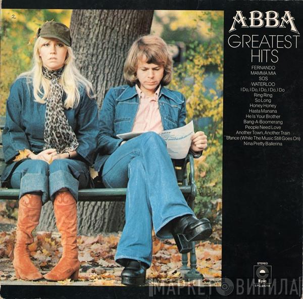 ABBA - Greatest Hits