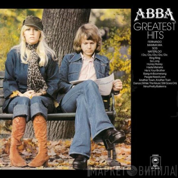 ABBA - Greatest Hits