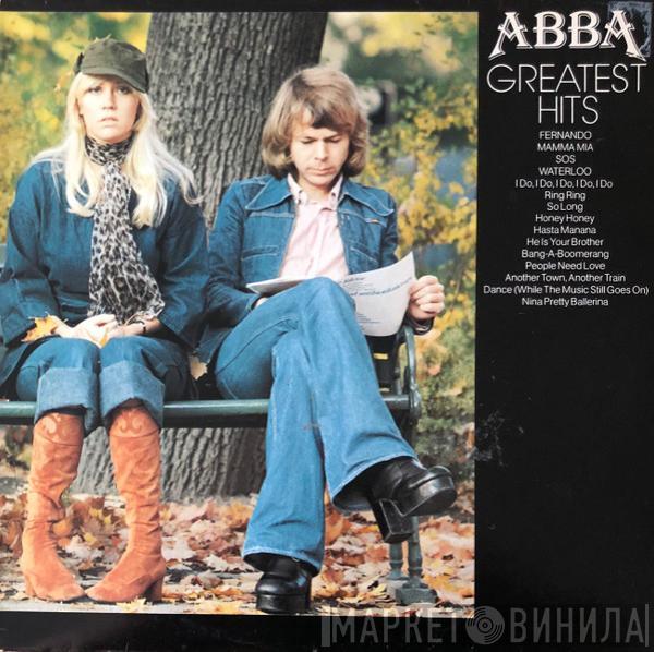 ABBA - Greatest Hits