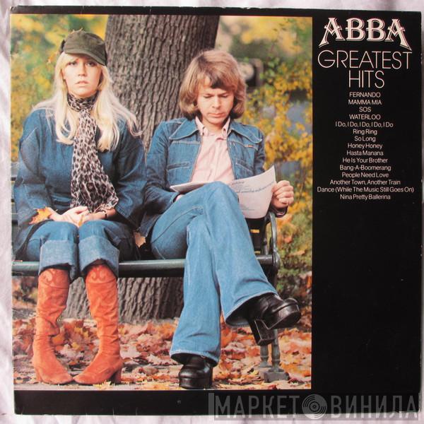  ABBA  - Greatest Hits