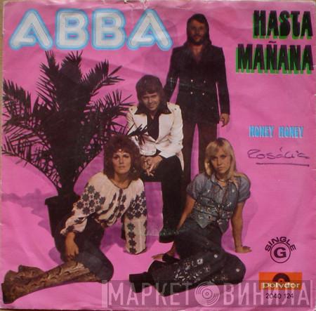  ABBA  - Hasta Mañana