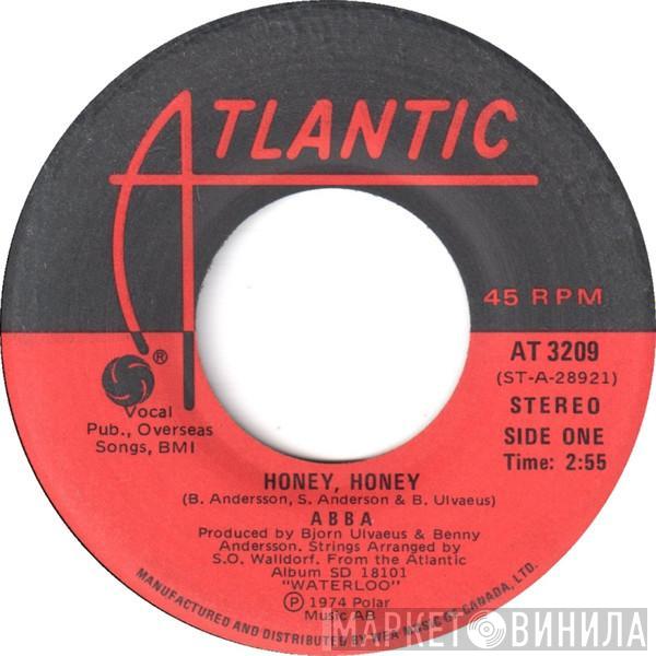  ABBA  - Honey Honey