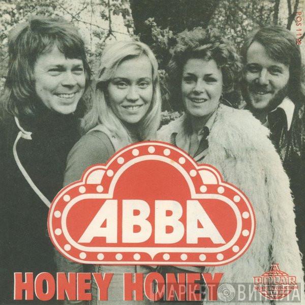  ABBA  - Honey Honey