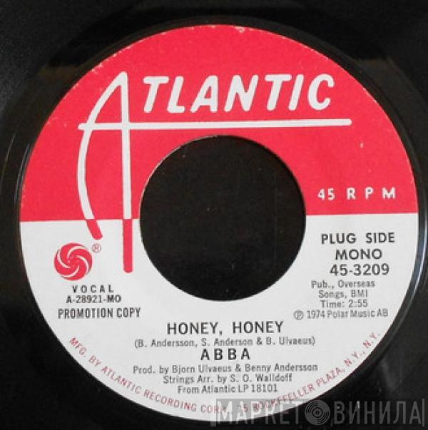  ABBA  - Honey, Honey