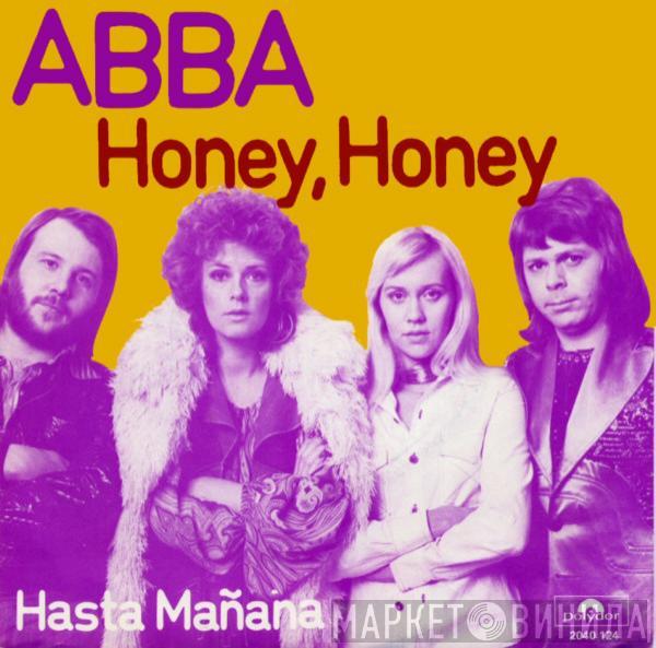  ABBA  - Honey, Honey