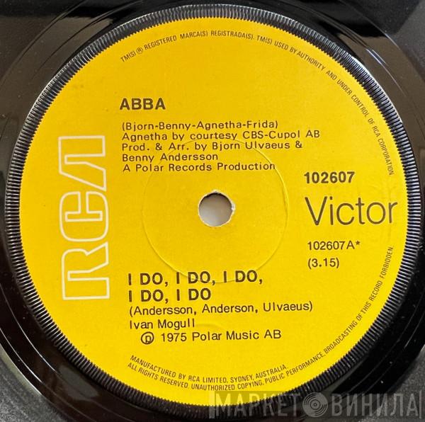  ABBA  - I Do, I Do, I Do, I Do, I Do