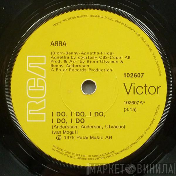  ABBA  - I Do, I Do, I Do, I Do, I Do