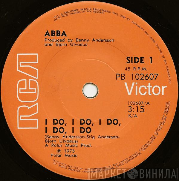  ABBA  - I Do, I Do, I Do, I Do, I Do