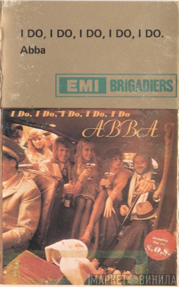  ABBA  - I Do, I Do, I Do, I Do, I Do