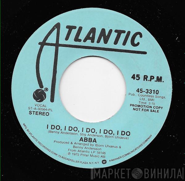  ABBA  - I Do, I Do, I Do, I Do, I Do