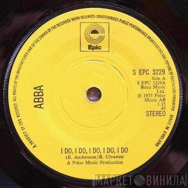 ABBA - I Do, I Do, I Do, I Do, I Do