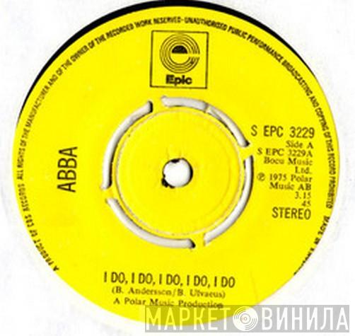  ABBA  - I Do, I Do, I Do, I Do, I Do