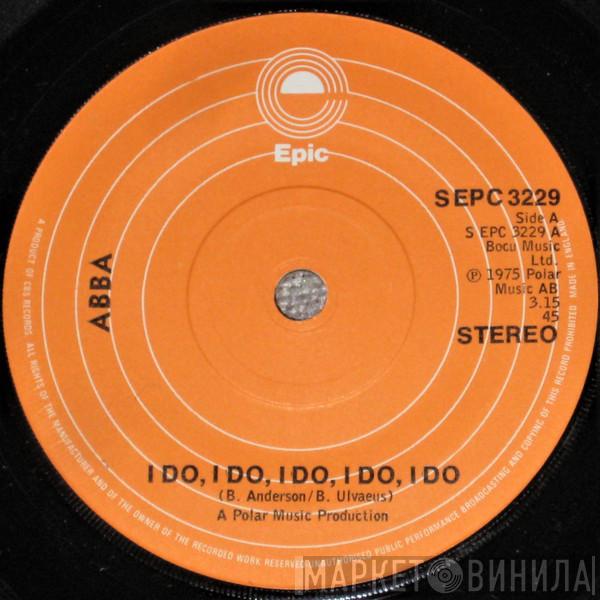  ABBA  - I Do, I Do, I Do, I Do, I Do