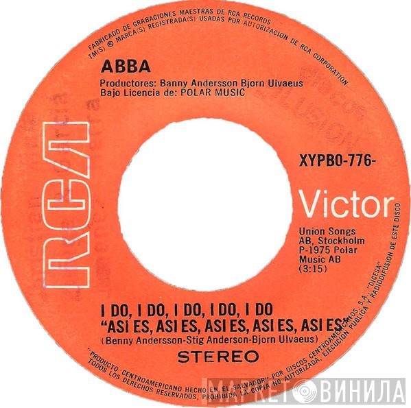  ABBA  - I Do, I Do, I Do, I Do, I Do