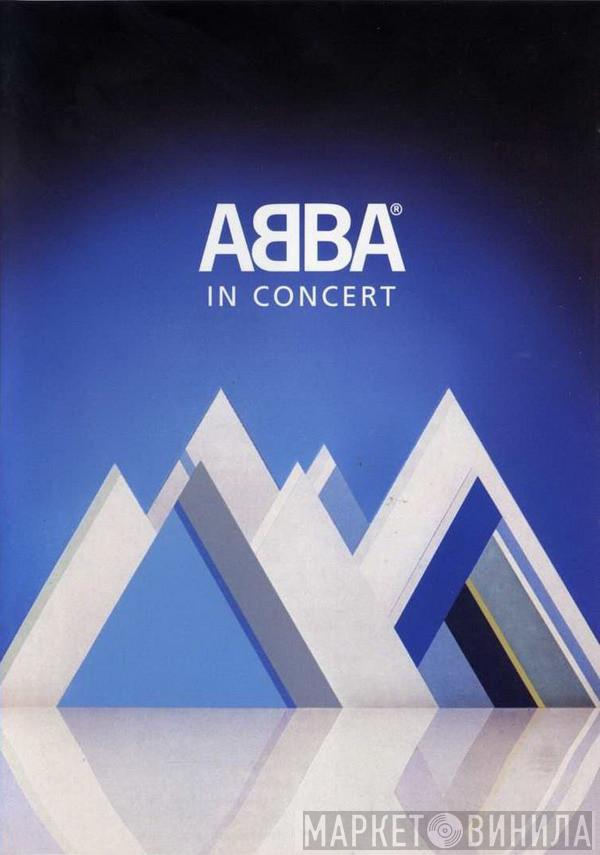 ABBA  - In Concert