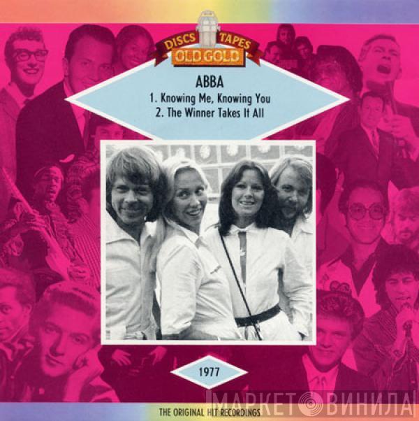 ABBA - Knowing Me, Knowing You / The Winner Takes It All