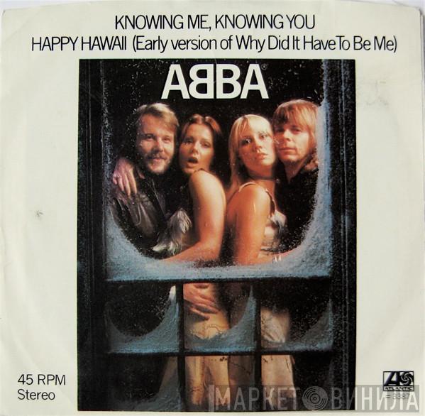  ABBA  - Knowing Me, Knowing You
