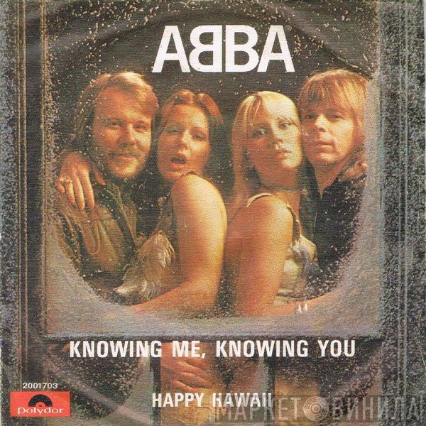  ABBA  - Knowing Me, Knowing You