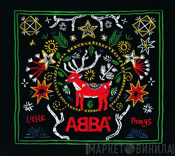 ABBA - Little Things