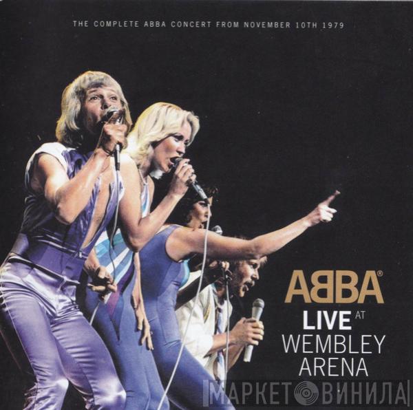  ABBA  - Live At Wembley Arena