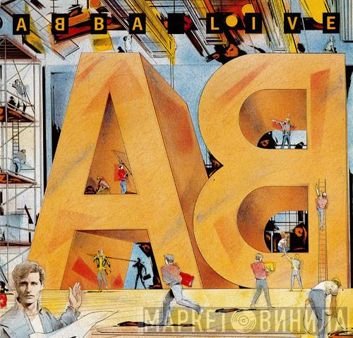ABBA - Live
