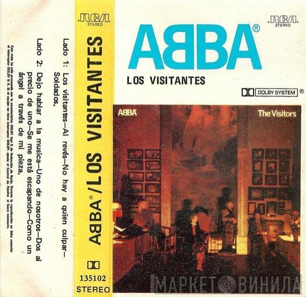  ABBA  - Los Visitantes
