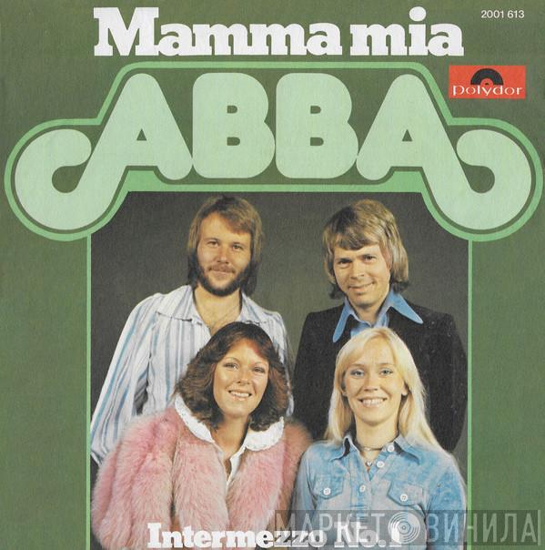  ABBA  - Mamma Mia