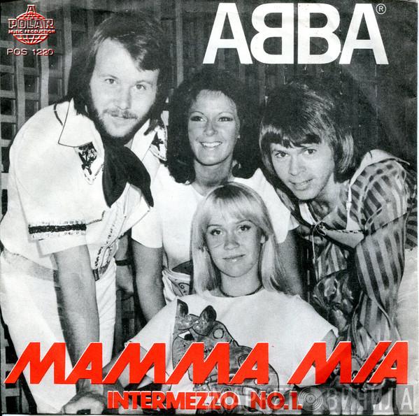  ABBA  - Mamma Mia