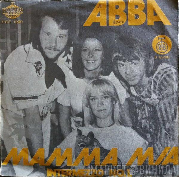  ABBA  - Mamma Mia