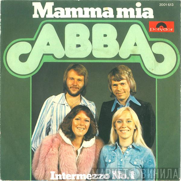  ABBA  - Mamma Mia