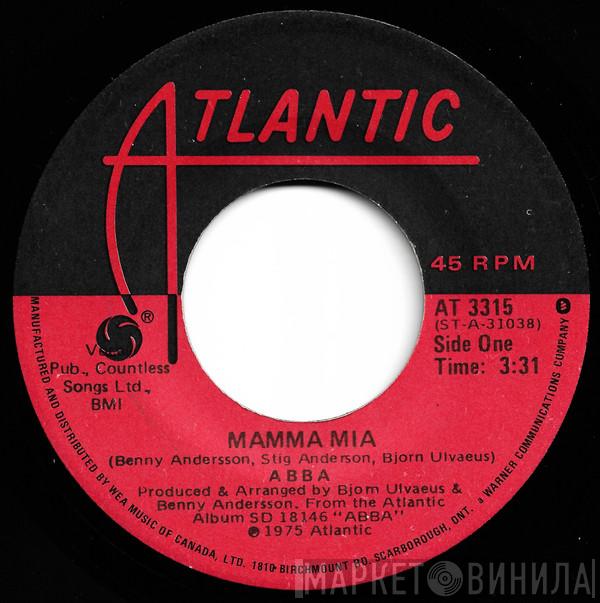  ABBA  - Mamma Mia
