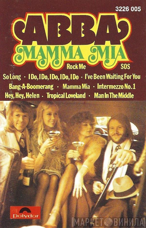  ABBA  - Mamma Mia