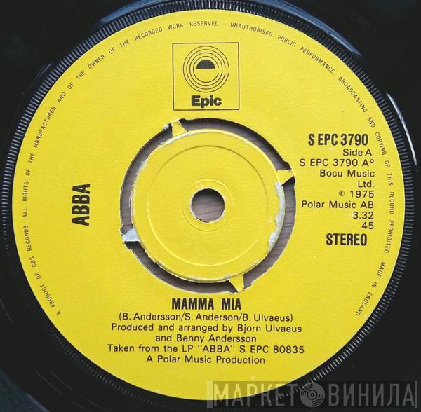 ABBA - Mamma Mia