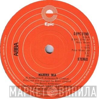  ABBA  - Mamma Mia