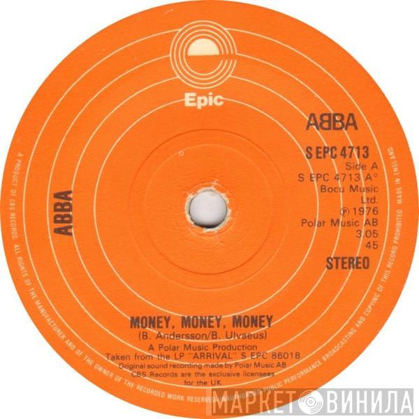 ABBA - Money, Money, Money