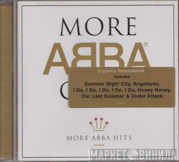 ABBA - More ABBA Gold (More ABBA Hits)