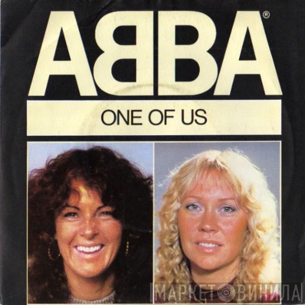  ABBA  - One Of Us