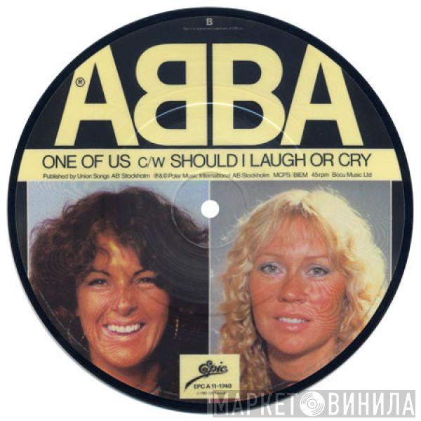  ABBA  - One Of Us