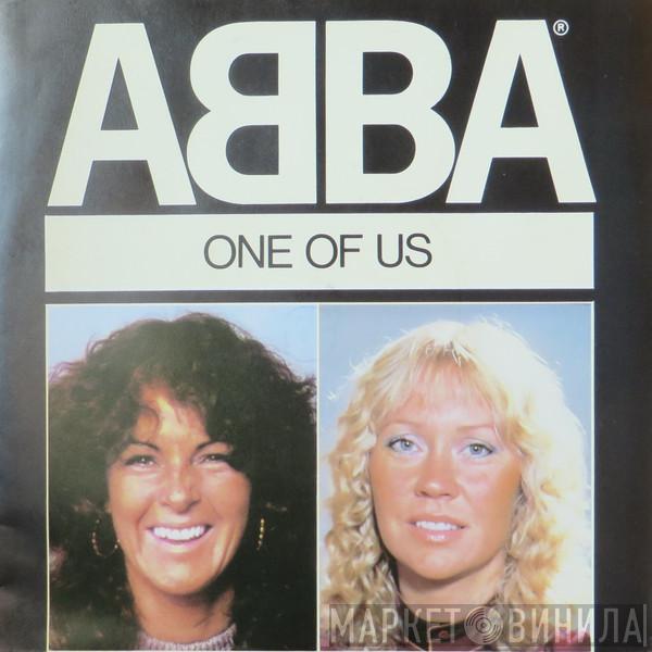  ABBA  - One Of Us