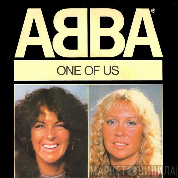  ABBA  - One Of Us