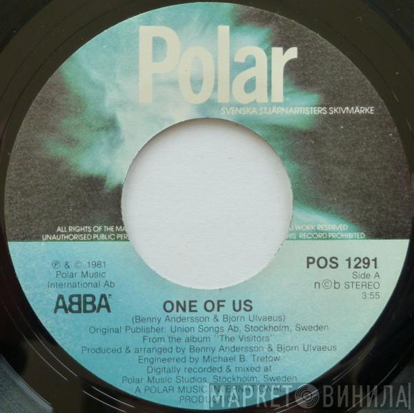  ABBA  - One Of Us