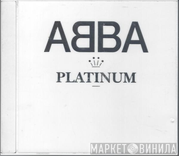  ABBA  - Platinum (Gold - Greatest Hits)